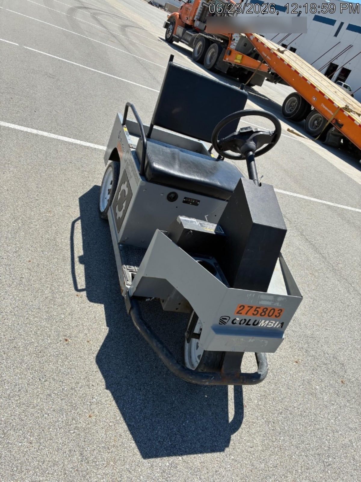 2022 COLUMBIA Expediter