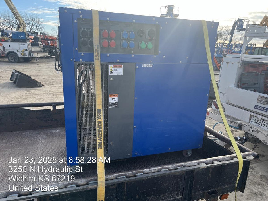 2023 TRYSTAR LP600H-240-480- 1DMT-CPS