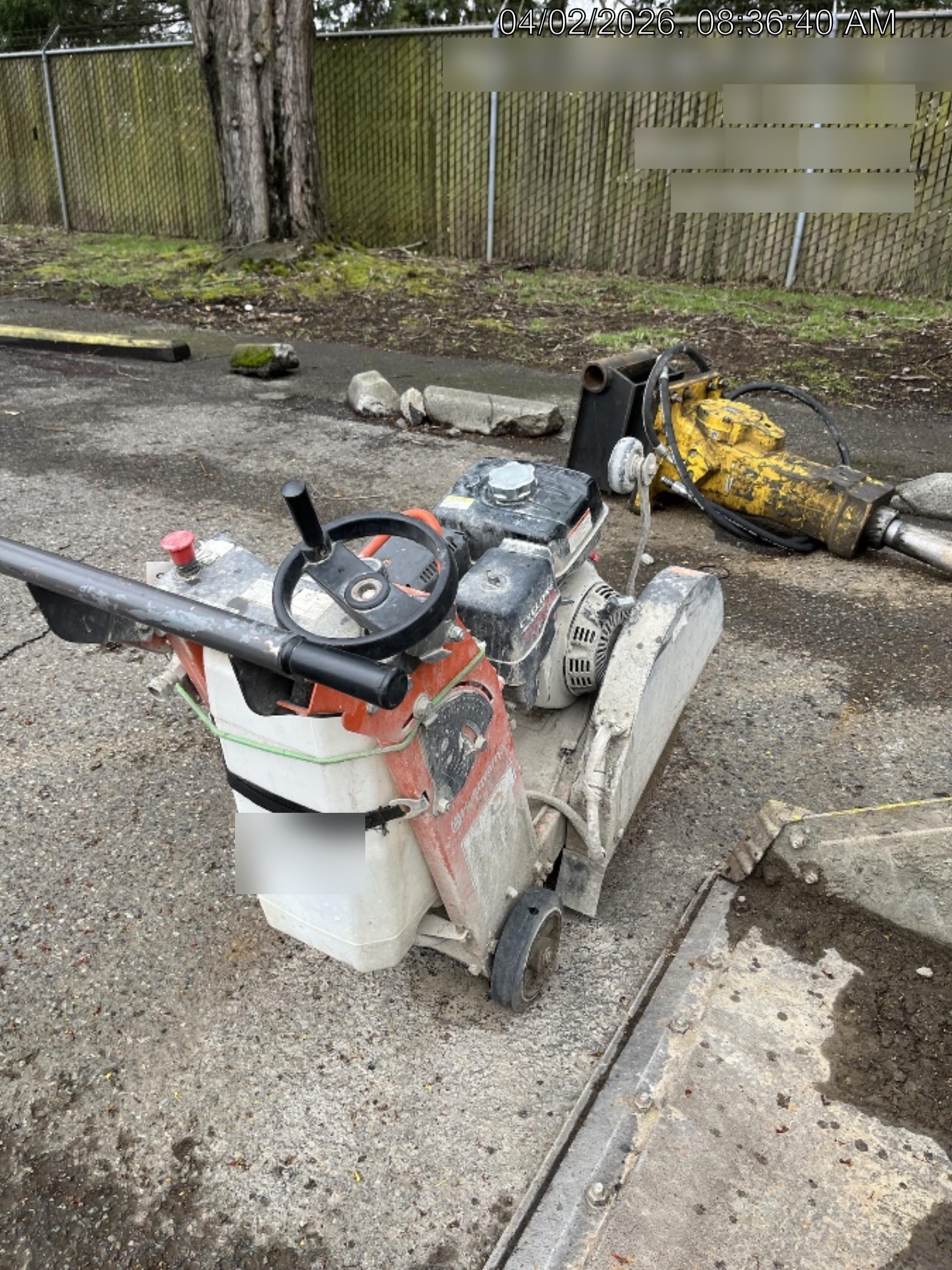 2020 HUSQVARNA FS400