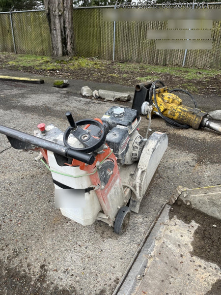 2020 HUSQVARNA FS400