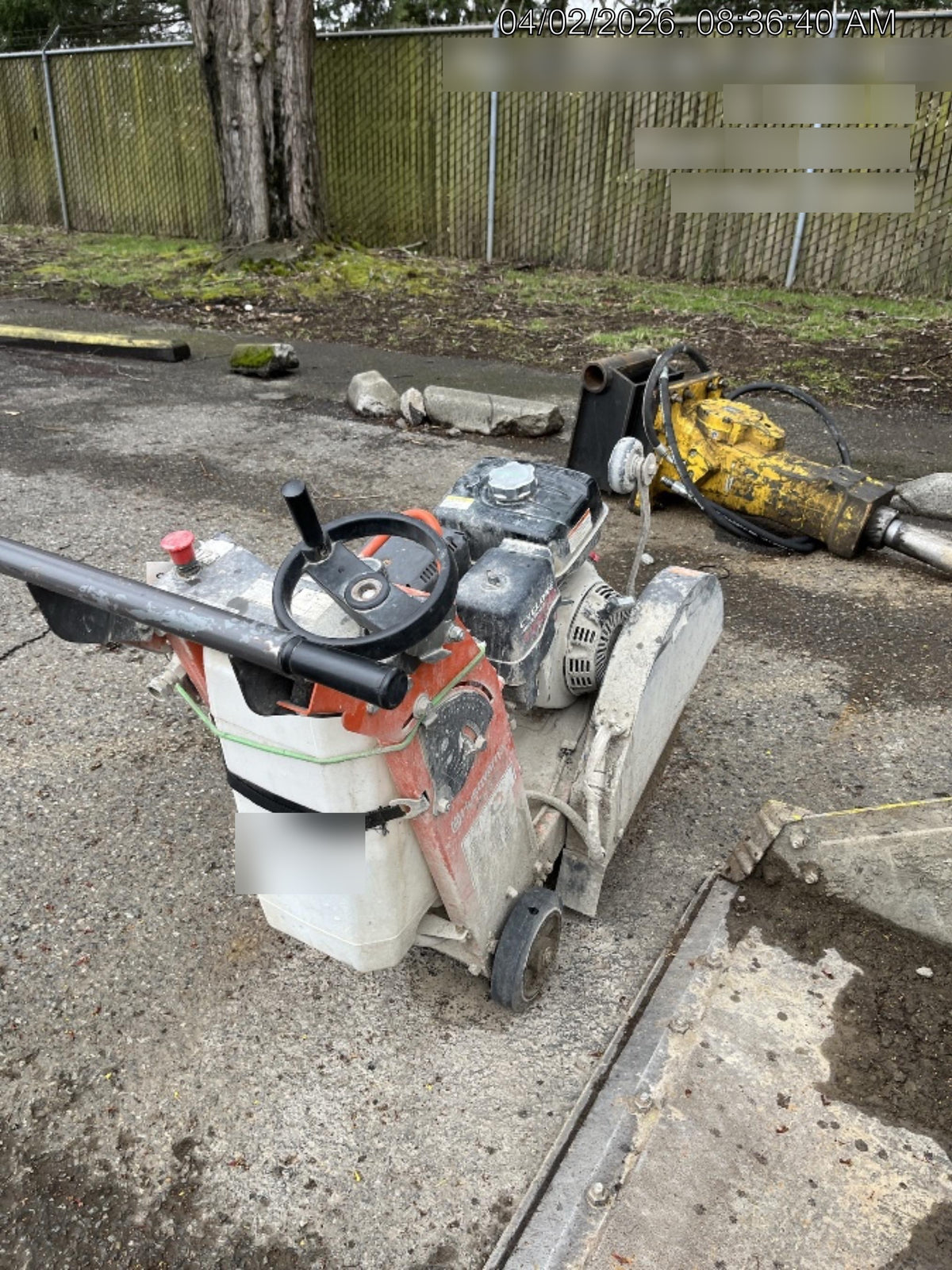 2020 HUSQVARNA FS400