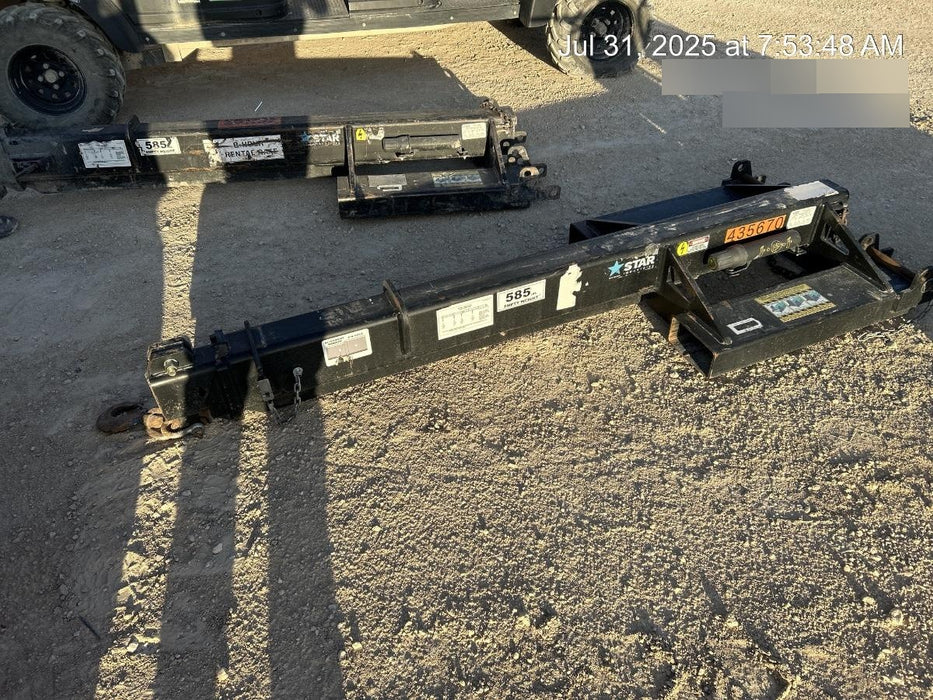 2024 STAR INDUSTRIES M1360B - Star JIB Boom