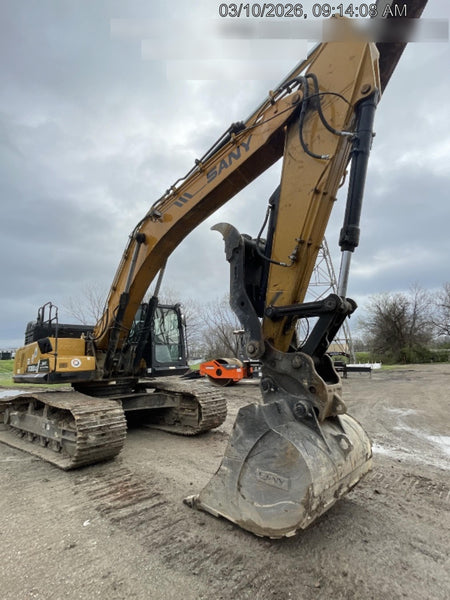 2021 SANY SY365C LC