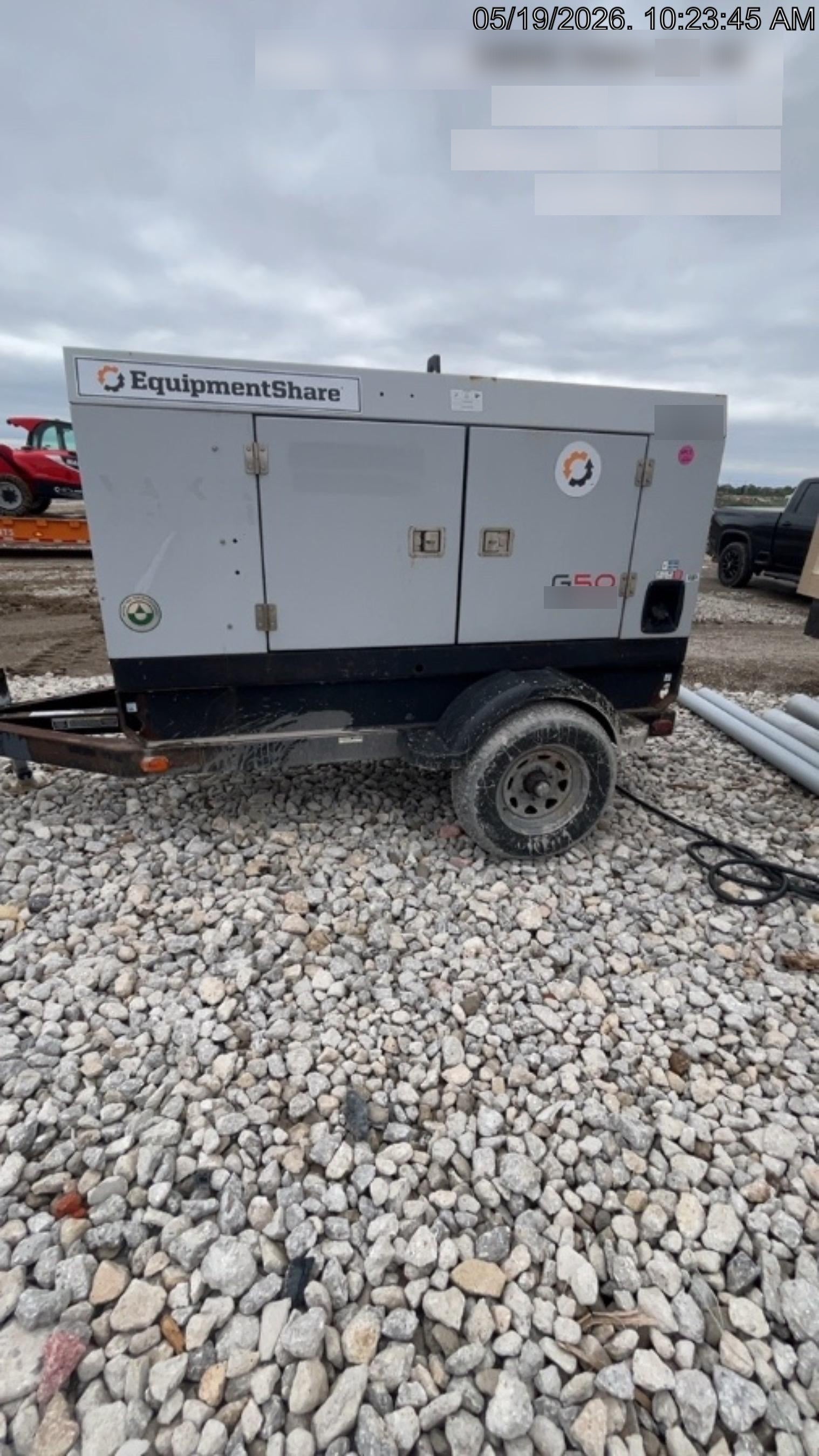 2019 WACKER NEUSON G50
