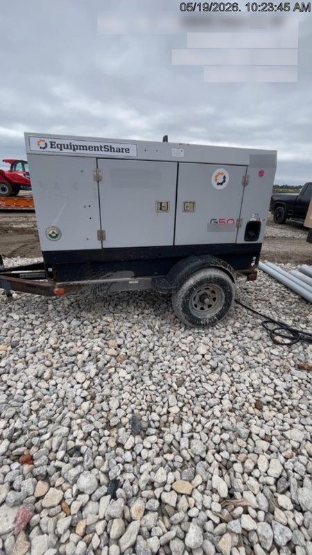 2019 WACKER NEUSON G50