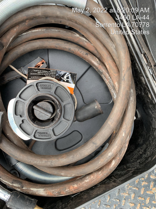 2022 LINCOLN ELECTRIC K4266-1