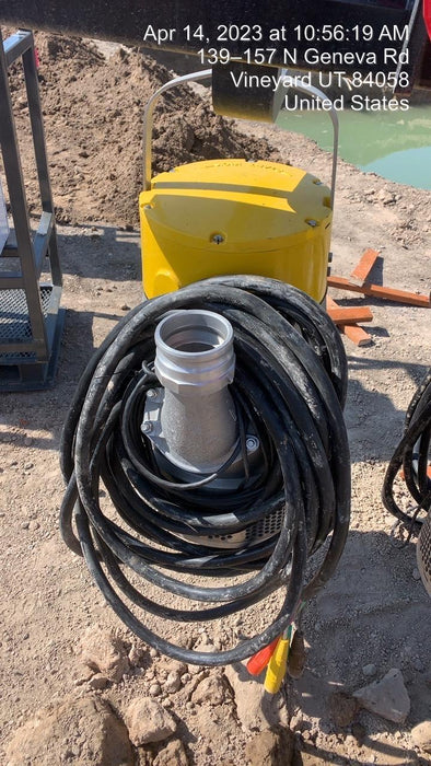 2022 ATLAS COPCO D80 H