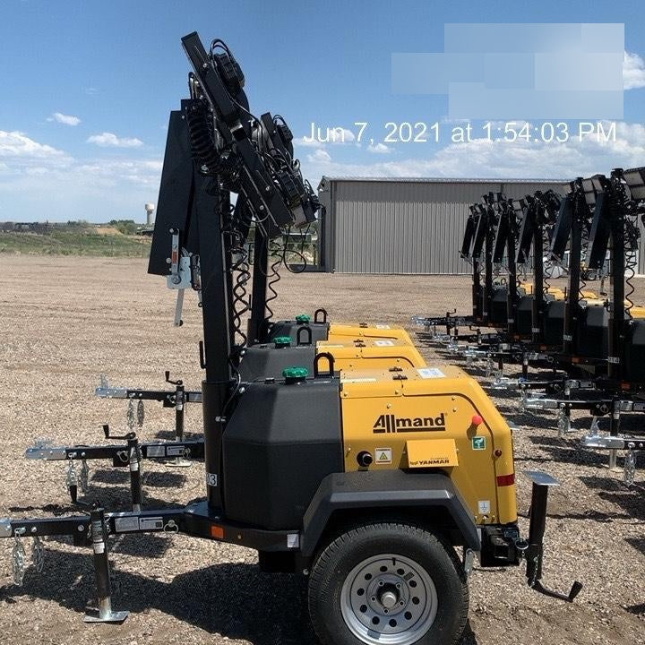 2021 ALLMAND NLV3GR