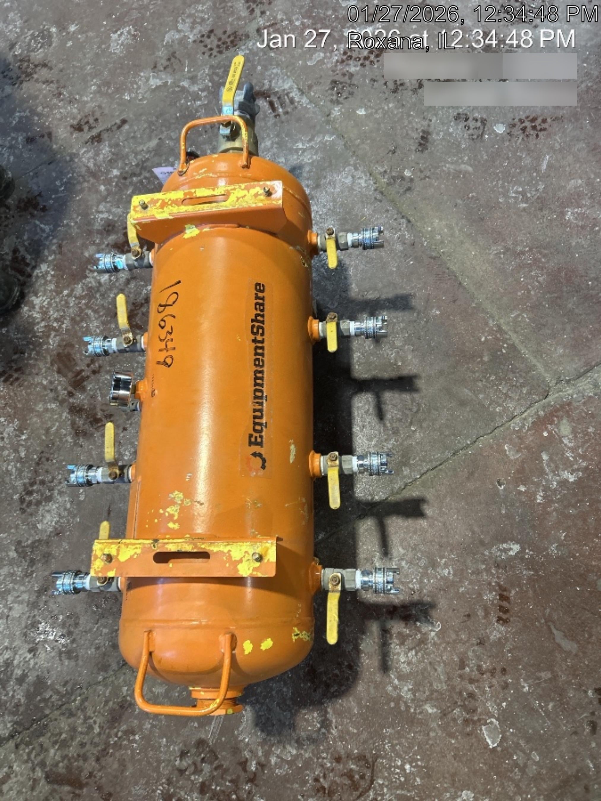 2022 MICHIGAN PNEUMATIC HV-15G-8P-ES-TRACKER