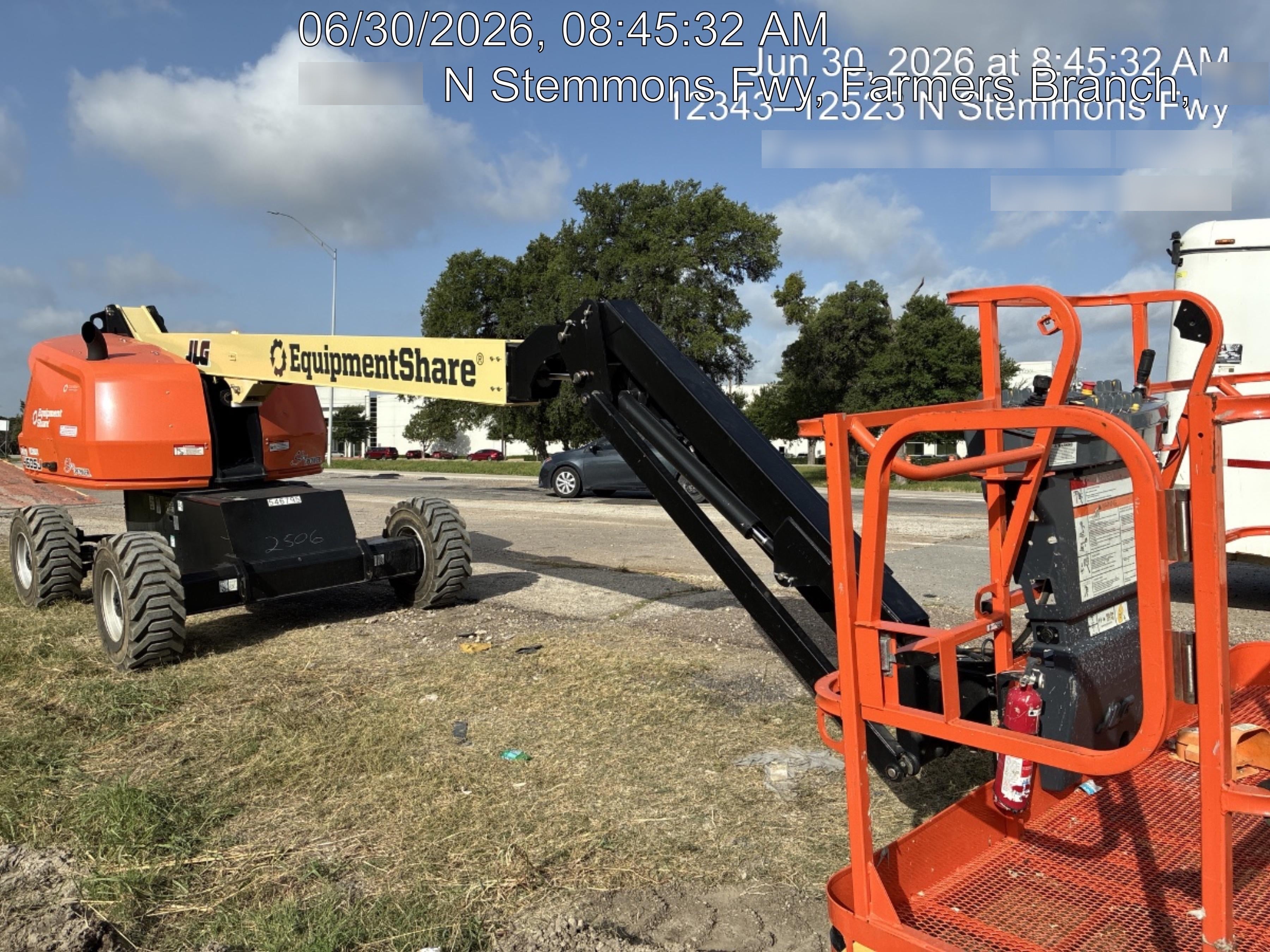 2025 JLG 460SJ
