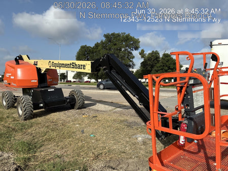 2025 JLG 460SJ