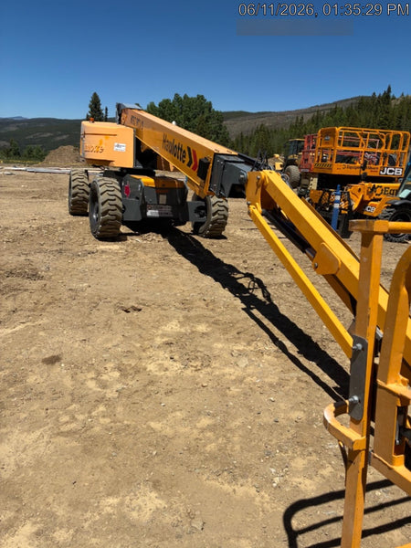 2021 HAULOTTE HT67 RTJ O