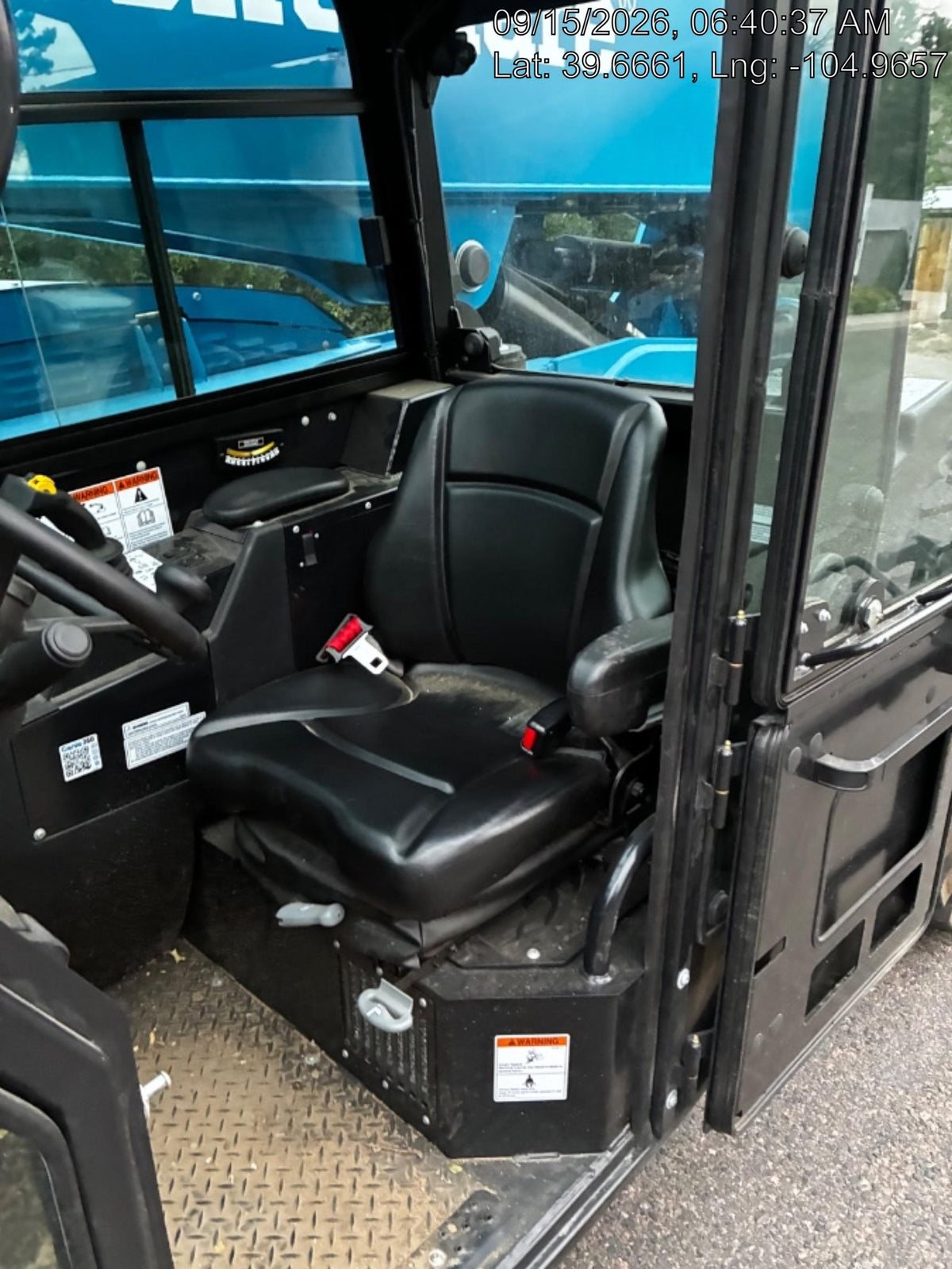 2026 GENIE GTH-1056