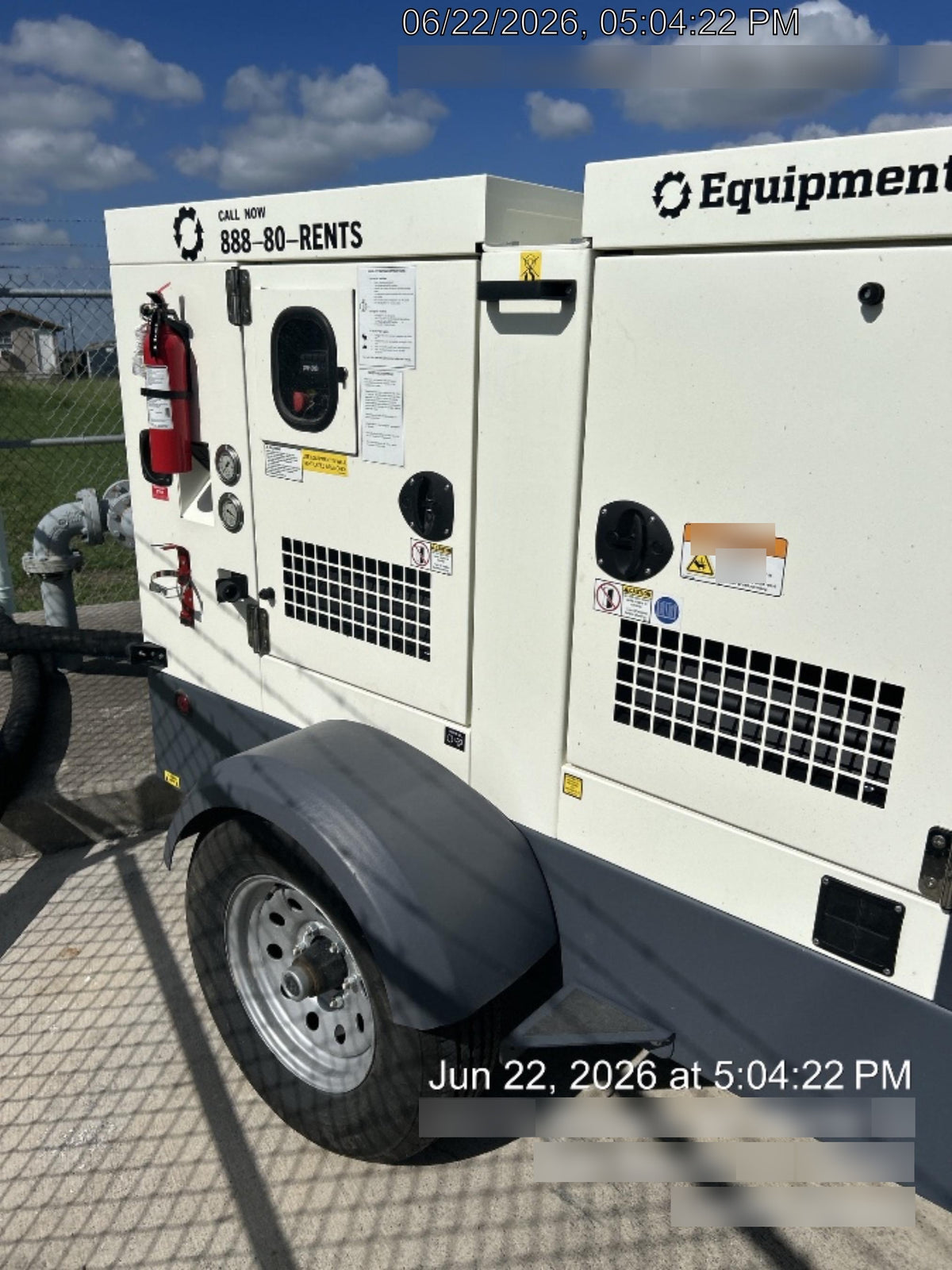 2026 ATLAS COPCO PAC F66 KD-S