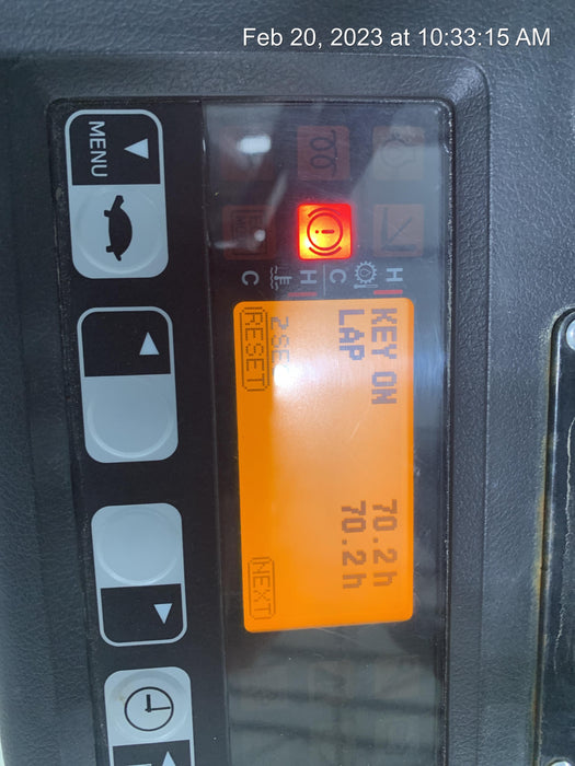 2022 TOYOTA 50-8FGU30 LP - Quad