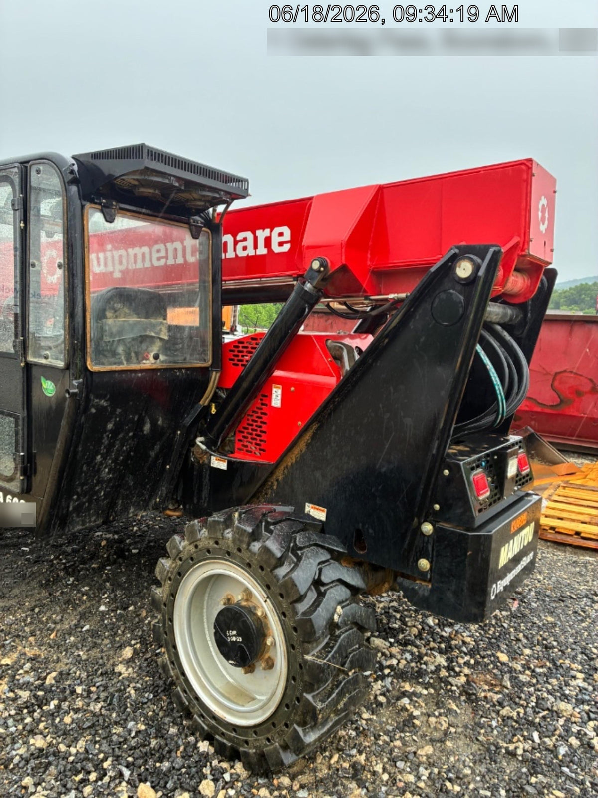 2023 MANITOU MTA6034