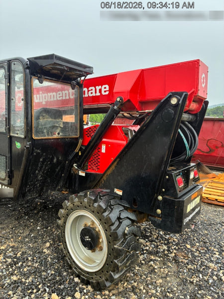 2023 MANITOU MTA6034