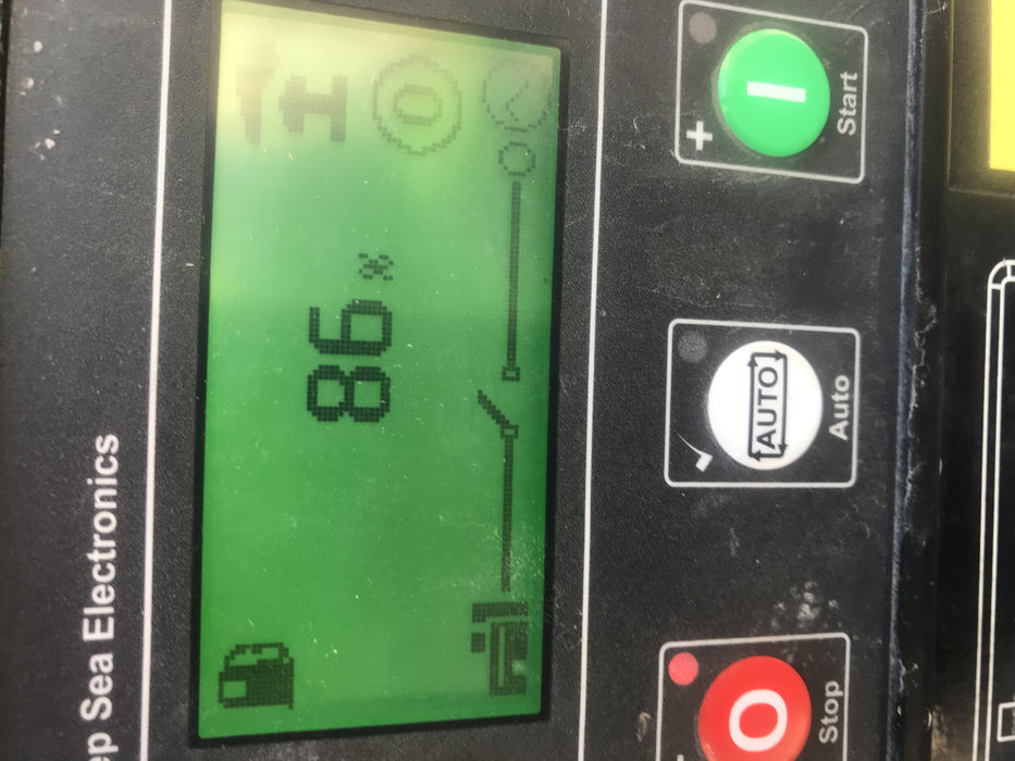 2017 ATLAS COPCO QAS25