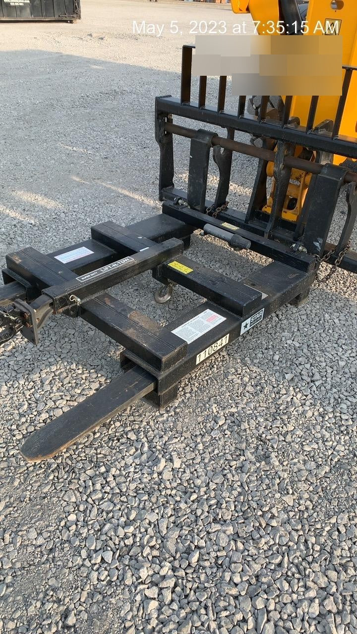 2020 STAR INDUSTRIES 1395B