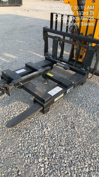 2020 STAR INDUSTRIES 1395B