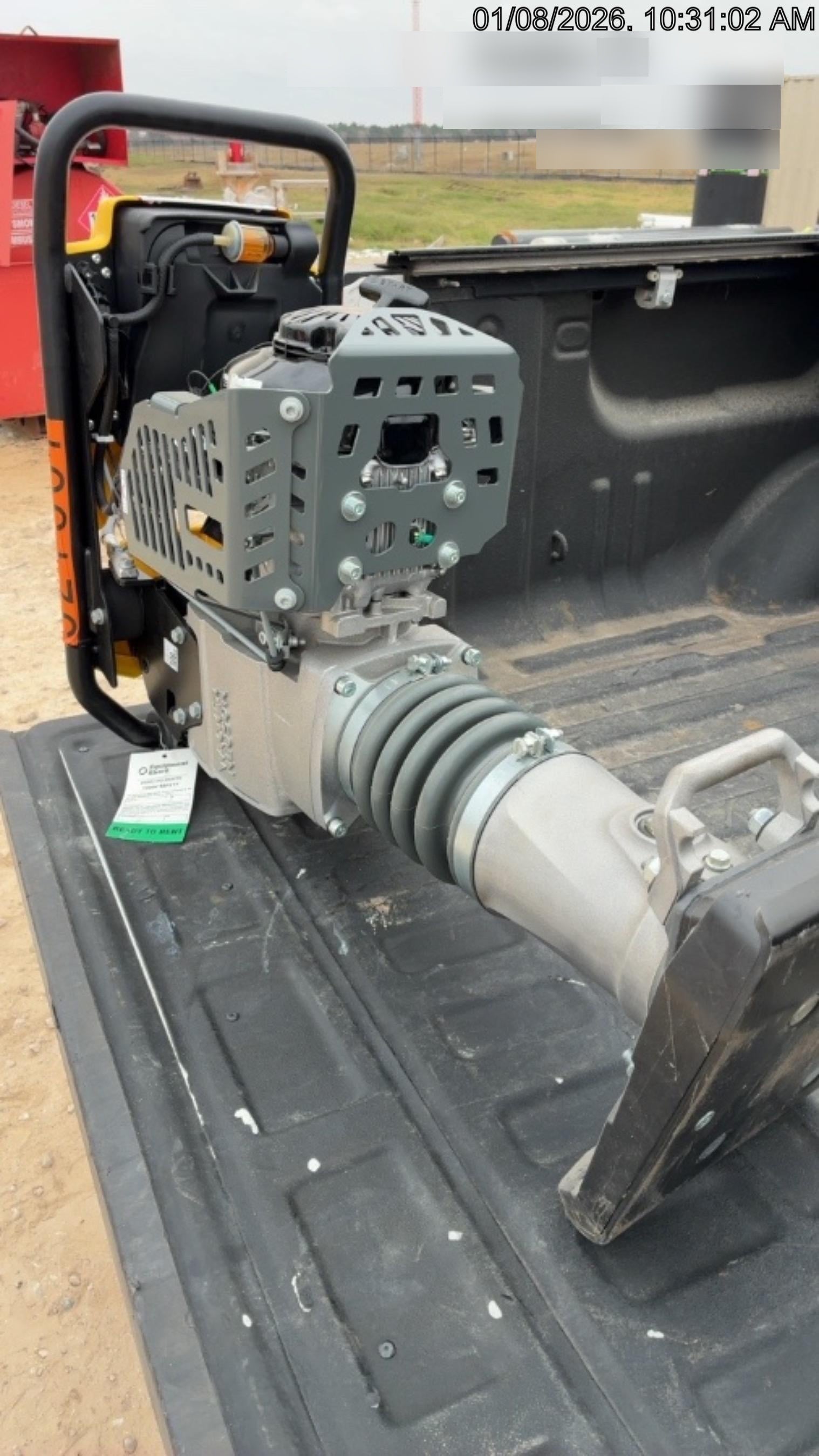 2025 WACKER NEUSON BS62-4Ab/28