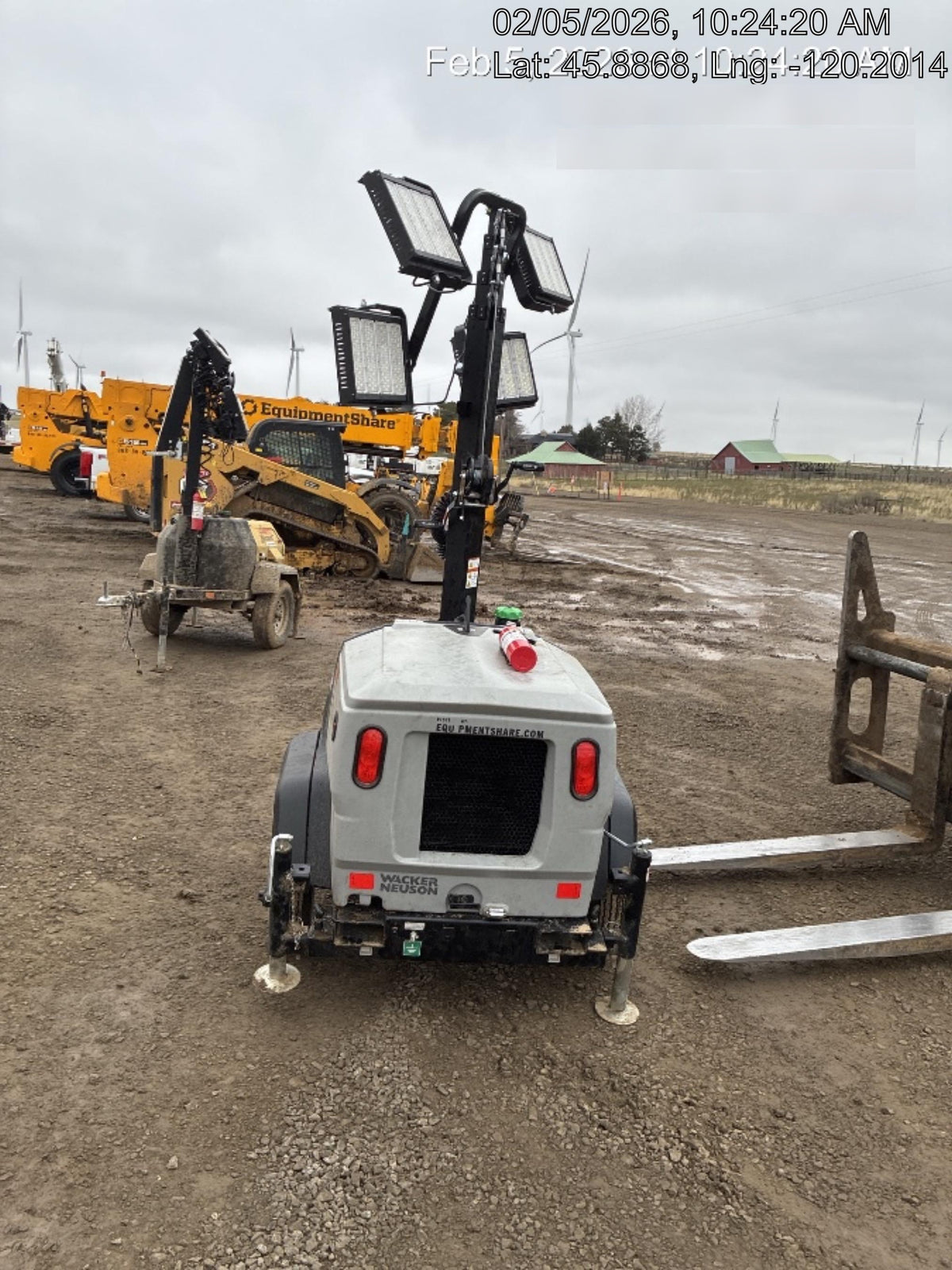 2025 WACKER NEUSON LTT4