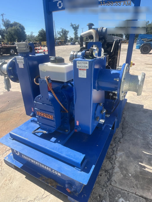 2023 THOMPSON 8RW-DDS-3.6-X