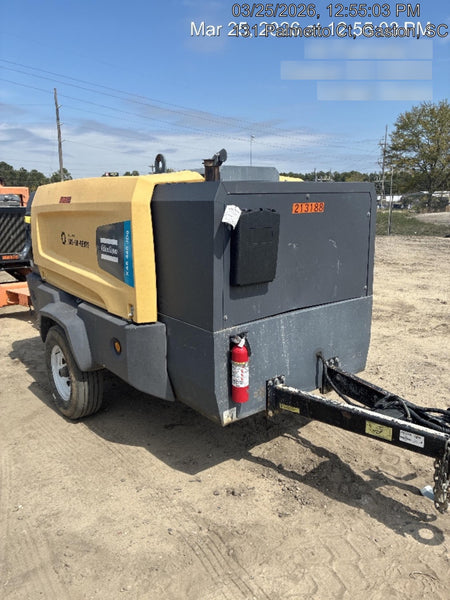 2022 ATLAS COPCO XAS440