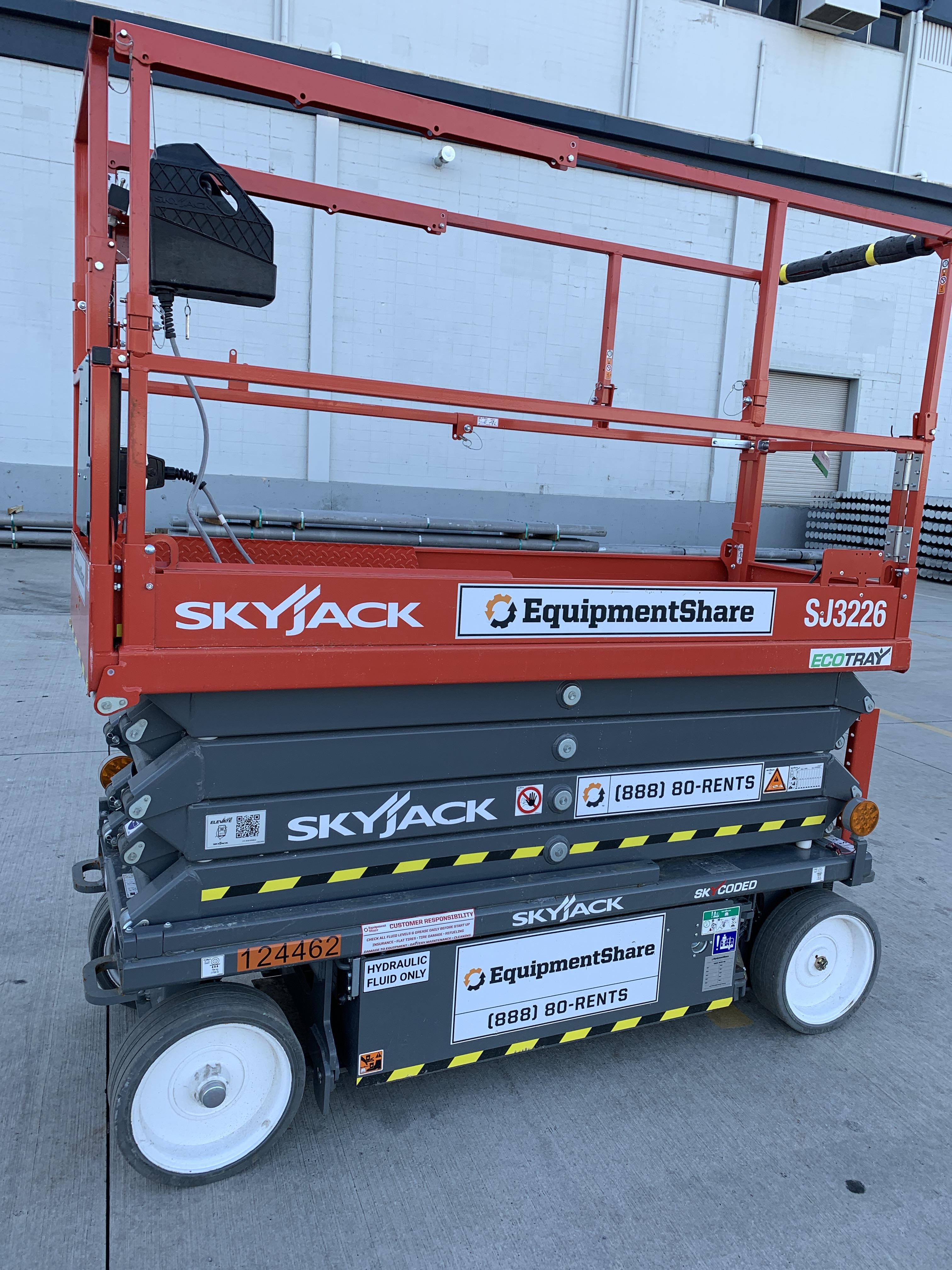 2021 SKYJACK SJIII-3226