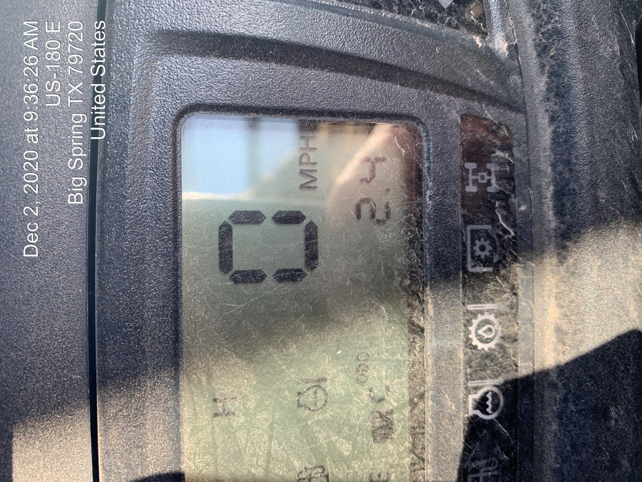 Kubota RTV-X1140W-H Canopy, 4-Seater, Diesel, Windshield Acrylic Clear, LED Strobe, Backup Alarm