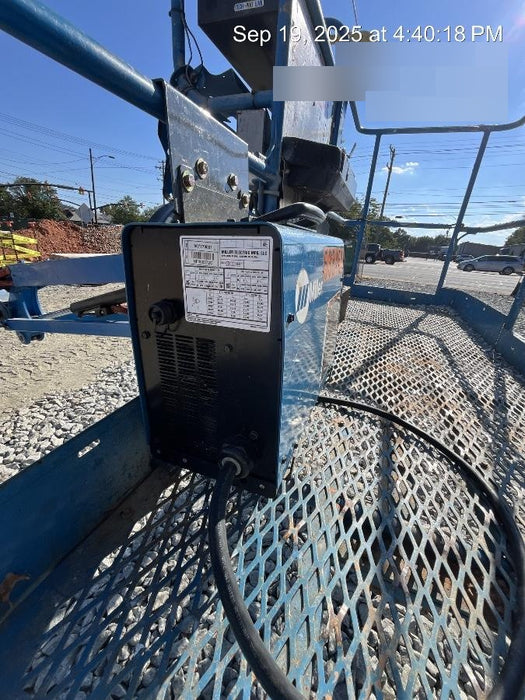 2025 MILLER ELECTRIC CST-282