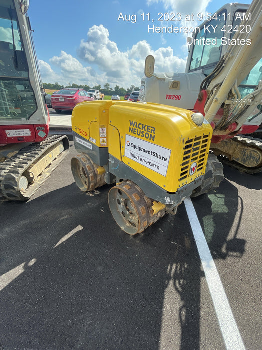 2020 WACKER NEUSON RTKx-SC3