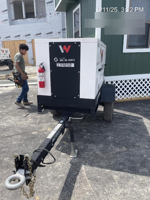 2022 WACKER NEUSON G25