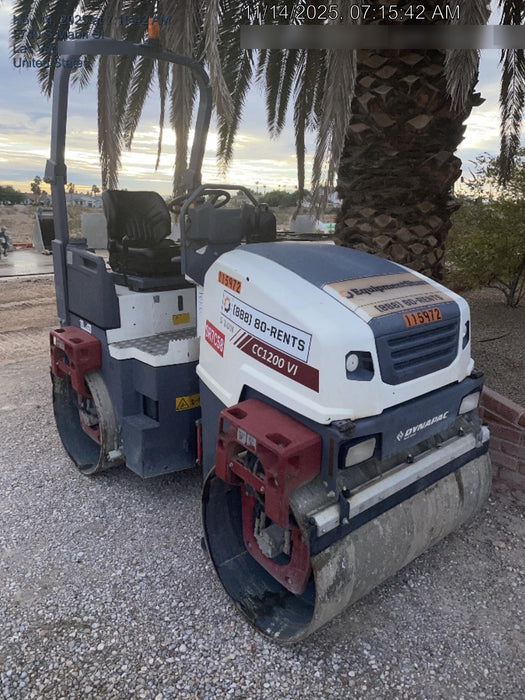 2020 DYNAPAC CC 1200