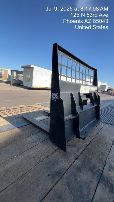 2023 BOBCAT 36" Mini Skid Steer Fork Carriage - Bobcat