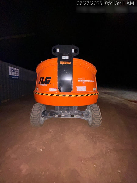2025 JLG 460SJ