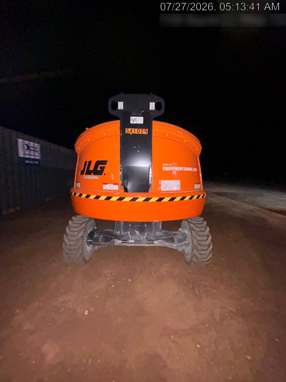 2025 JLG 460SJ