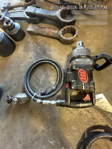 2025 INGERSOLL RAND 3956B2TI
