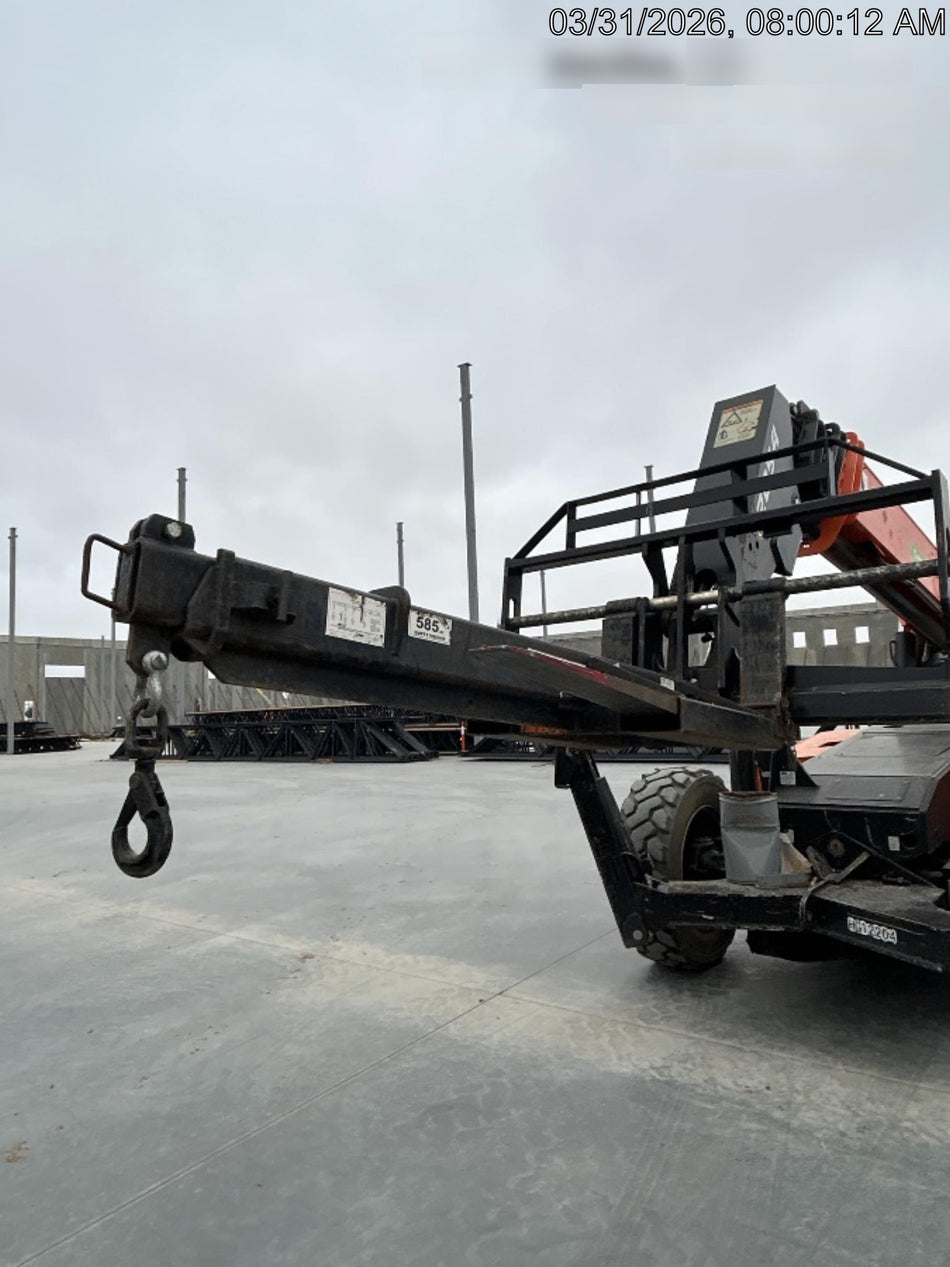 2020 STAR INDUSTRIES M1360B - Star JIB Boom