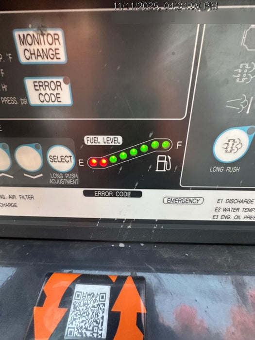 2023 AIRMAN PDS185S CWK