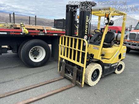 2022 HYSTER H50UT
