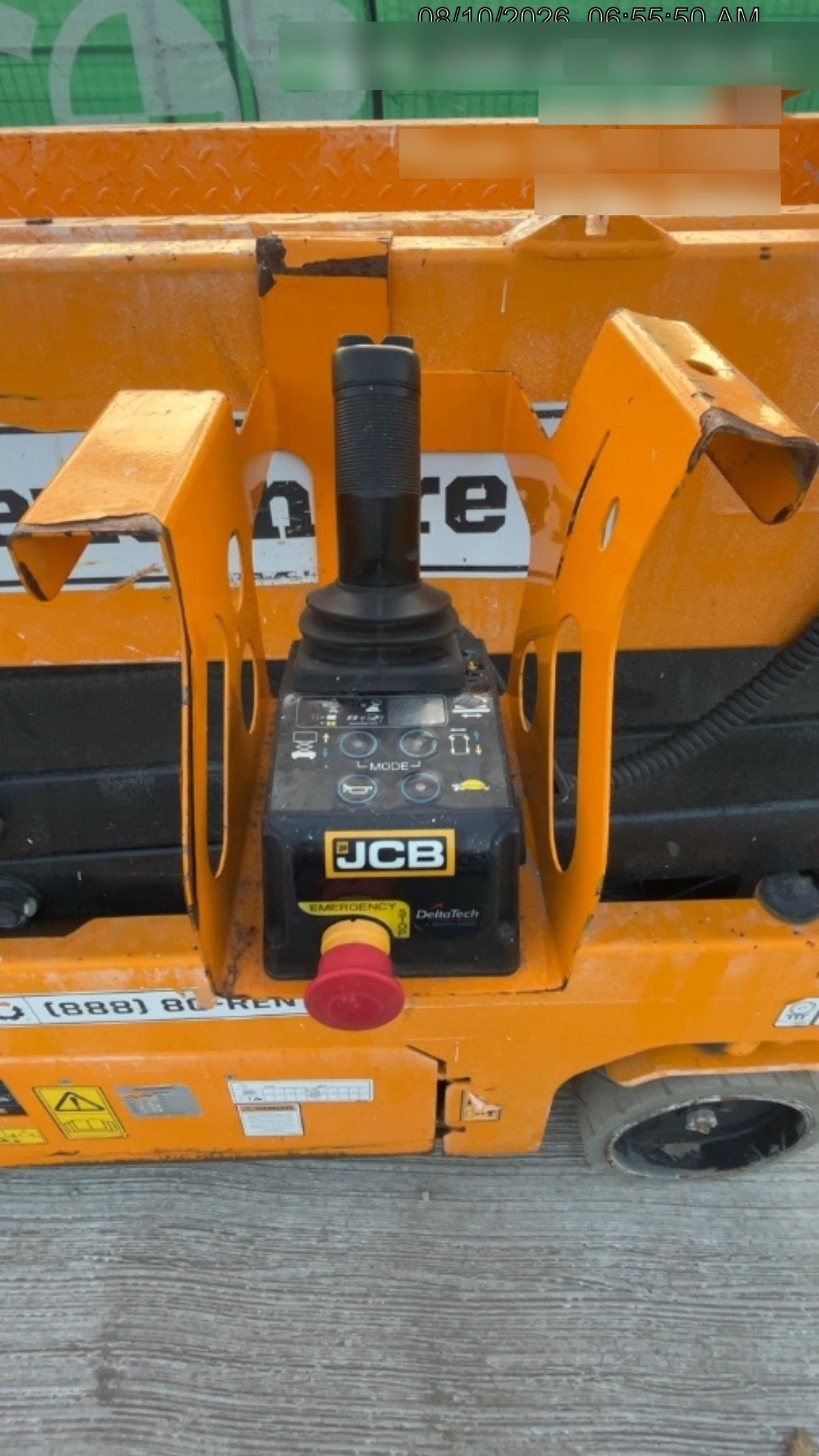 2023 JCB S2632E