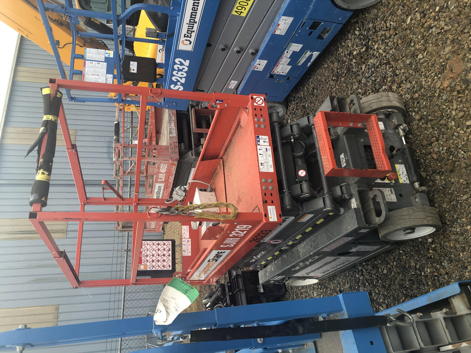 2019 Skyjack SJIII-3219 Standard w/Trojan Batteries