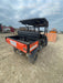 2022 Kubota RTV-X1140W-H Plastic Canopy, Windshield Acrylic Clear, LED Strobe Light, Wire Harness Kit, Back up Alarm