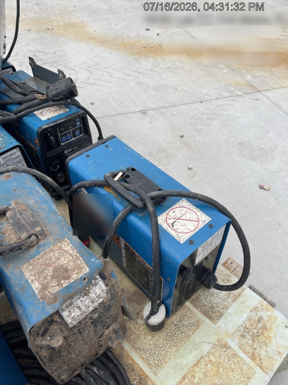 2024 MILLER ELECTRIC CST-282