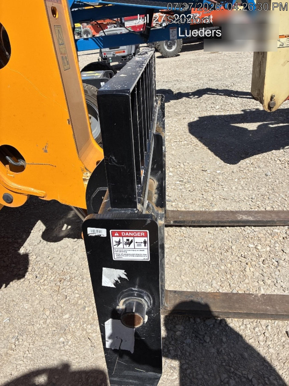 2025 JCB 400/F7377