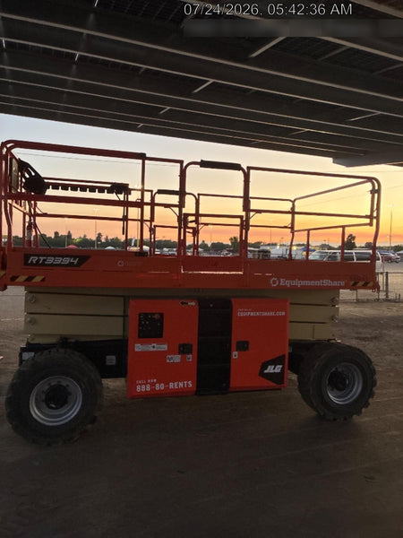 2025 JLG RT3394