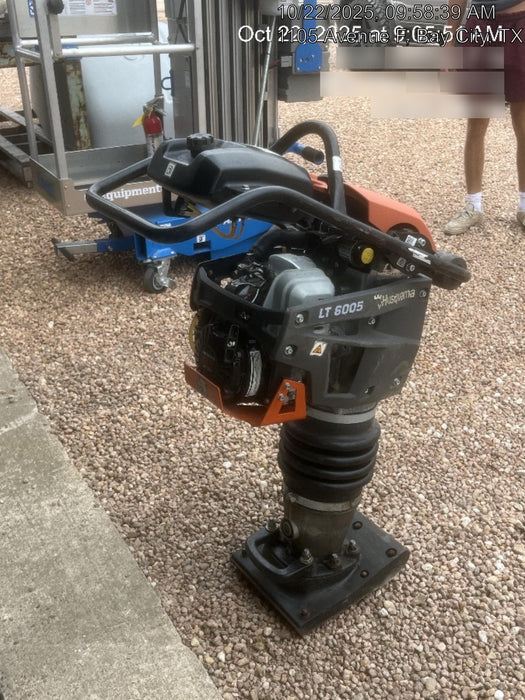 2024 HUSQVARNA LT6005