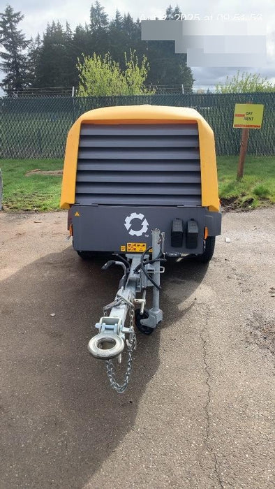 2022 ATLAS COPCO E-AIR H450