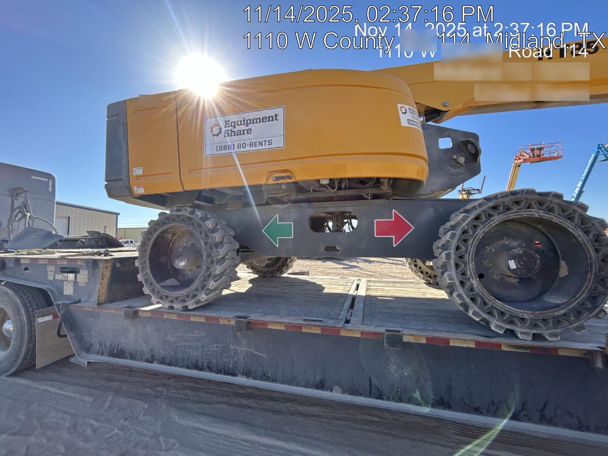 2020 HAULOTTE HT85 RTJ O